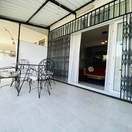Marina Boelgesinde 3+1 Deniz Manzarali Апартаменты