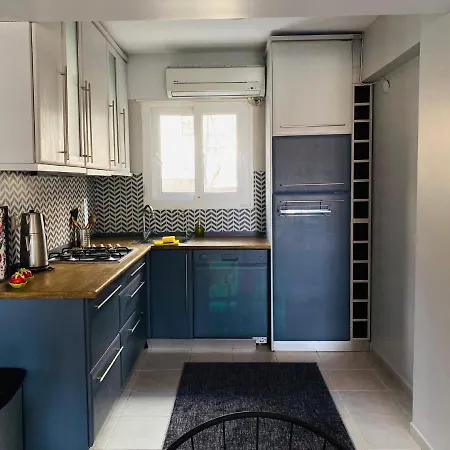 Marina Boelgesinde 3+1 Deniz Manzarali Апартаменты